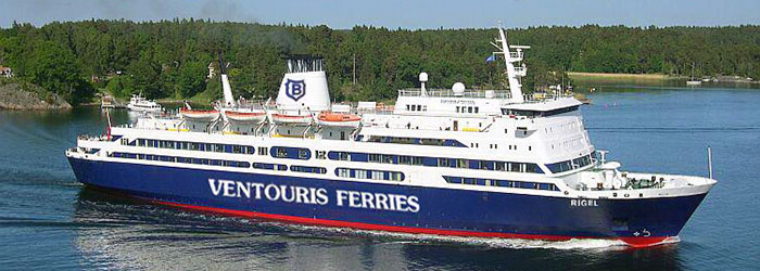 Italia – Grecia: 40% di sconto con Ventouris Ferries